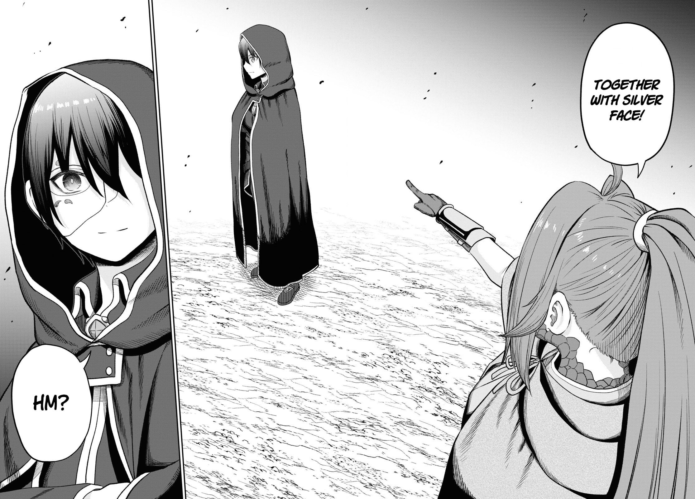 The Undetectable Strongest Job: Rule Breaker Chapter 30 page 16 - 