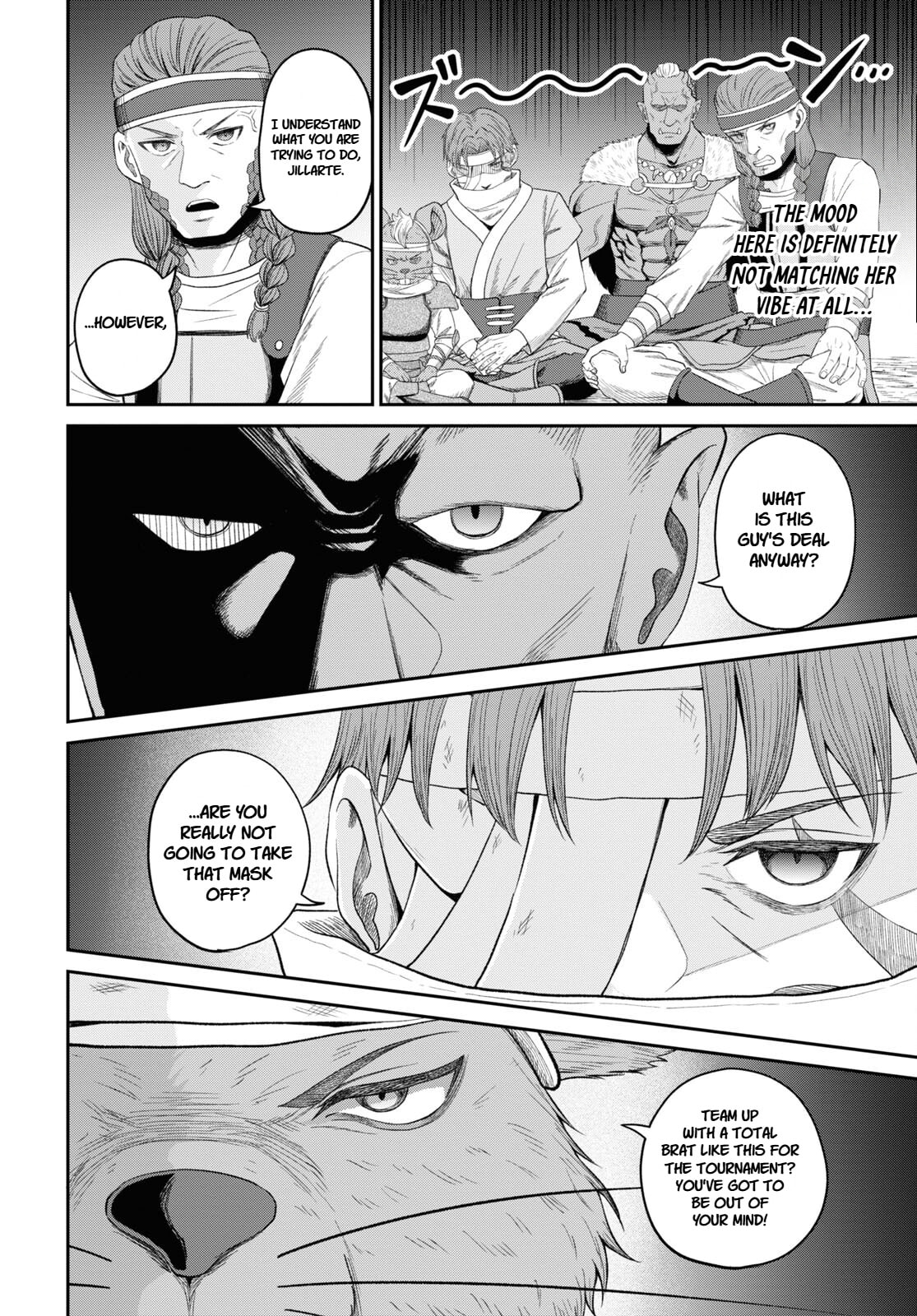 The Undetectable Strongest Job: Rule Breaker Chapter 30 page 19 - 