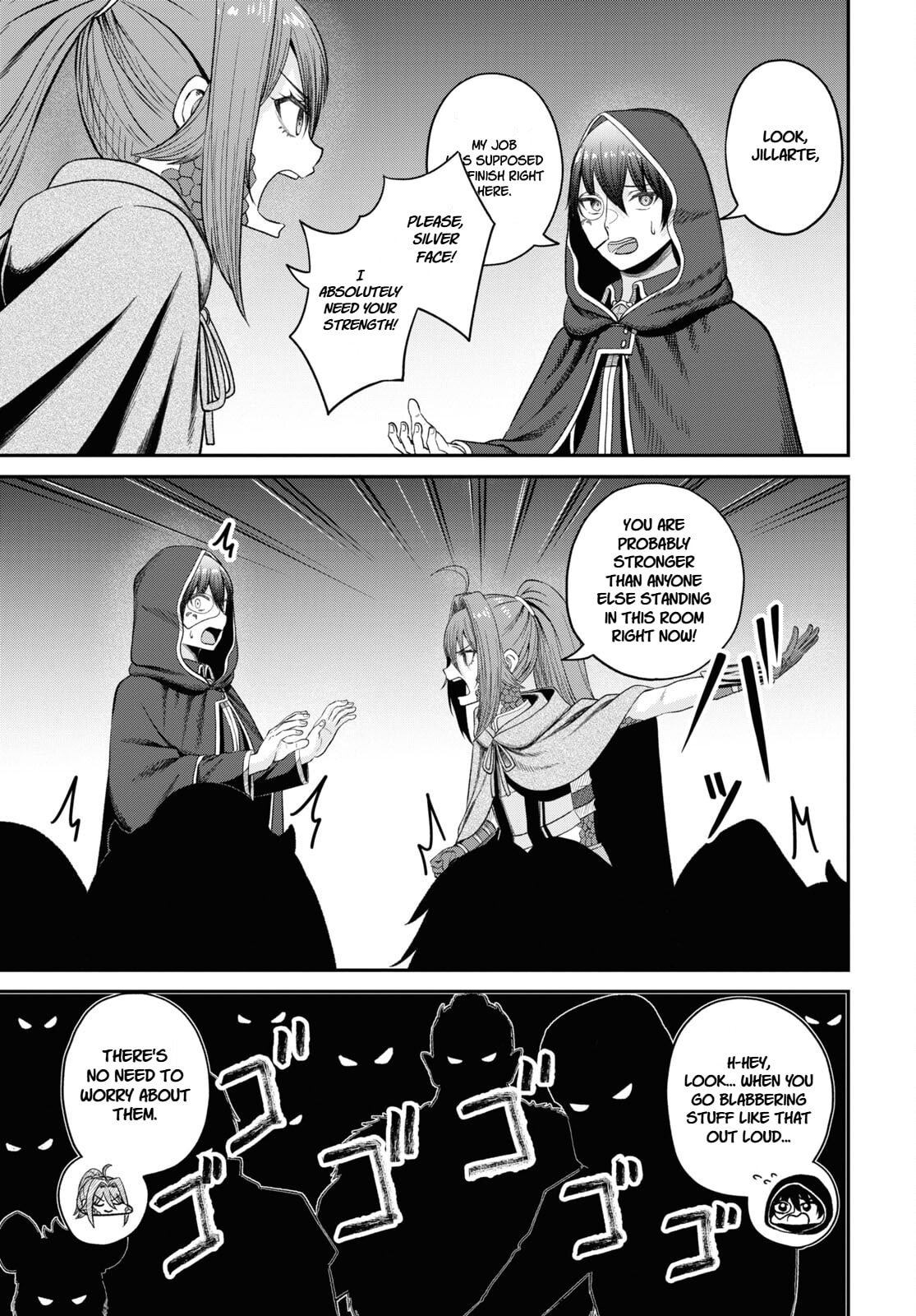 The Undetectable Strongest Job: Rule Breaker Chapter 30 page 20 - 