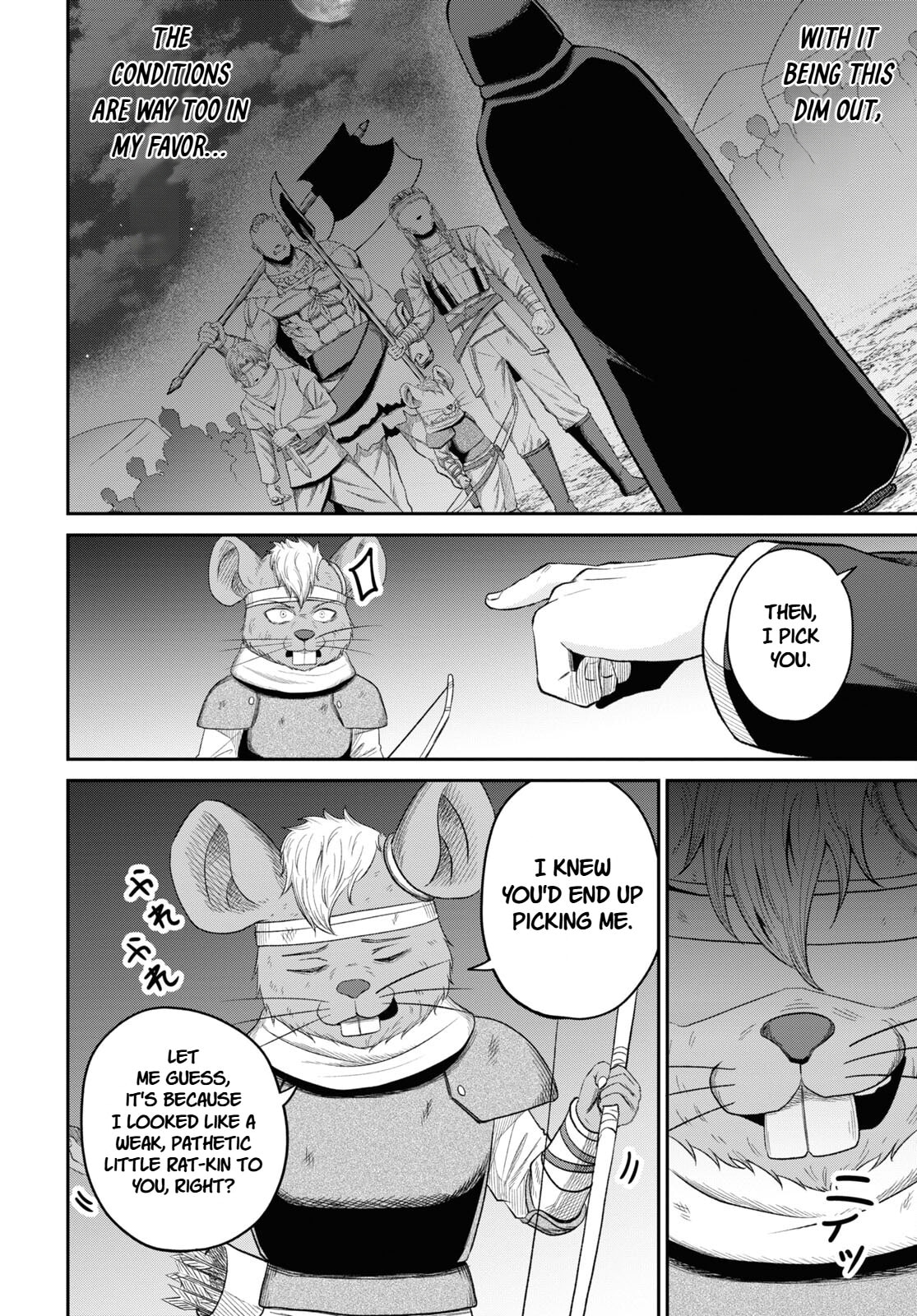 The Undetectable Strongest Job: Rule Breaker Chapter 30 page 25 - 