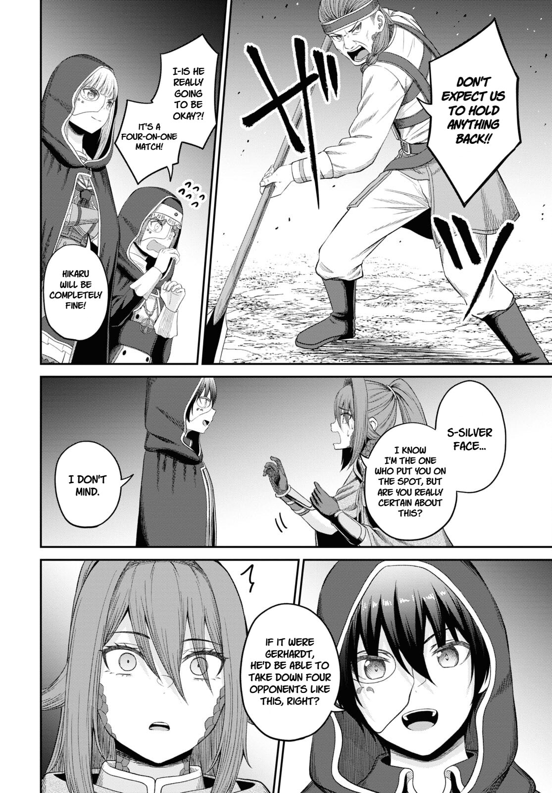The Undetectable Strongest Job: Rule Breaker Chapter 30 page 29 - 