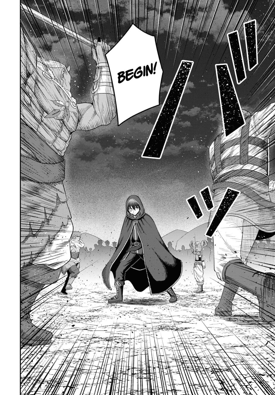 The Undetectable Strongest Job: Rule Breaker Chapter 30 page 31 - 
