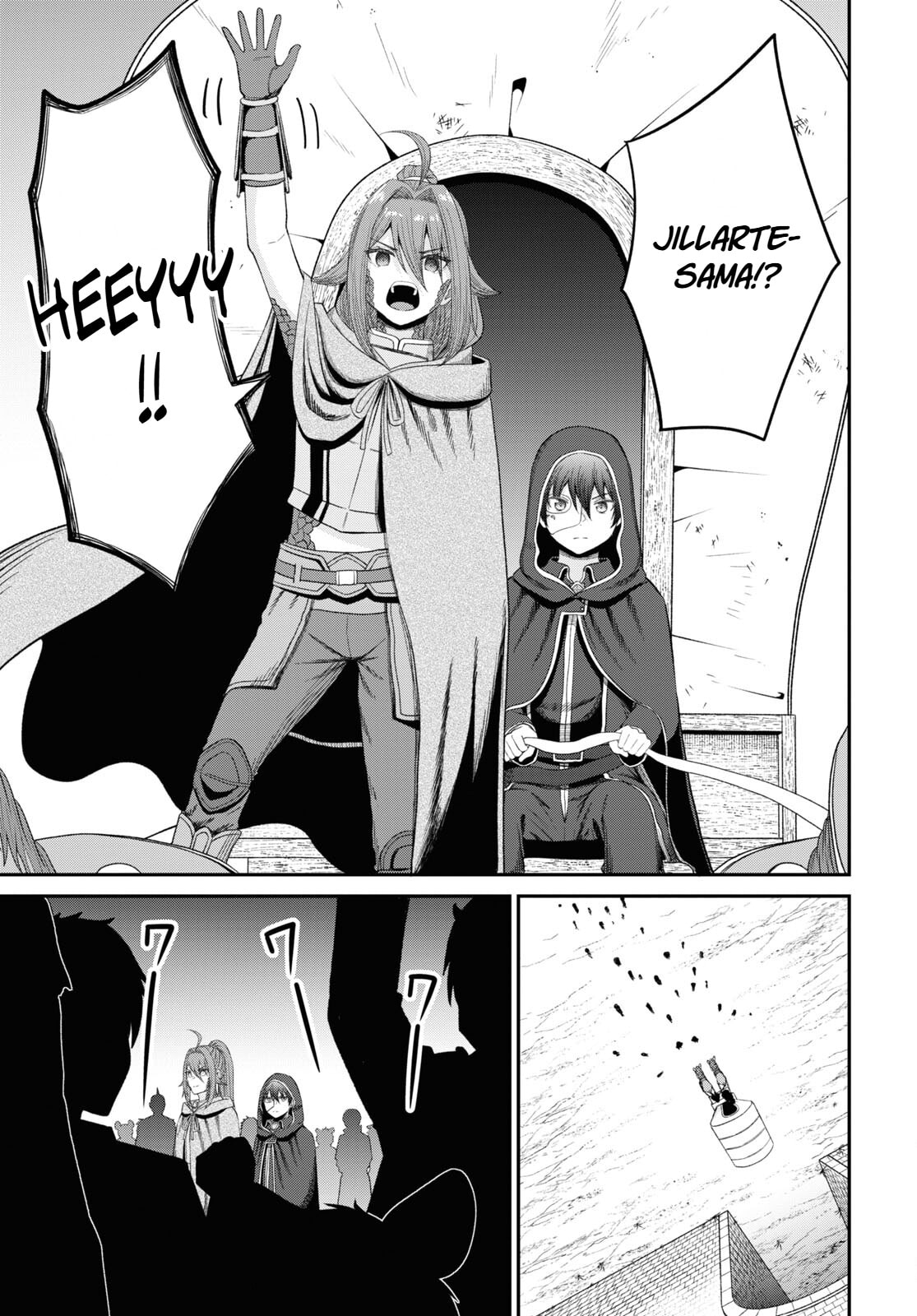 The Undetectable Strongest Job: Rule Breaker Chapter 30 page 5 - 