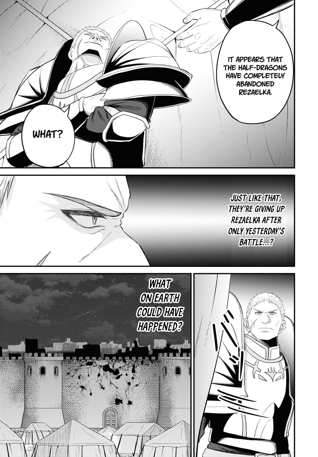 The Undetectable Strongest Job: Rule Breaker Chapter 30 page 9 - 