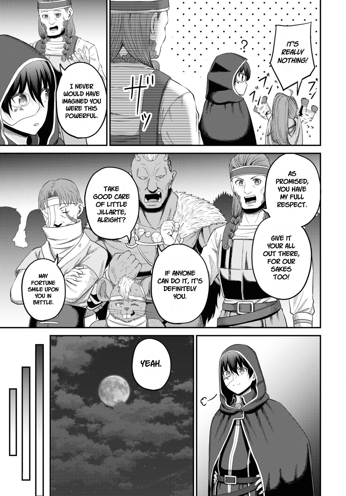 The Undetectable Strongest Job: Rule Breaker Chapter 31 page 13 - 