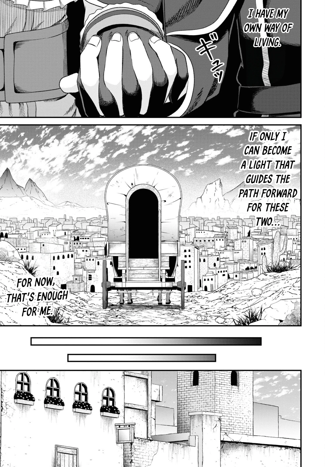 The Undetectable Strongest Job: Rule Breaker Chapter 31 page 19 - 
