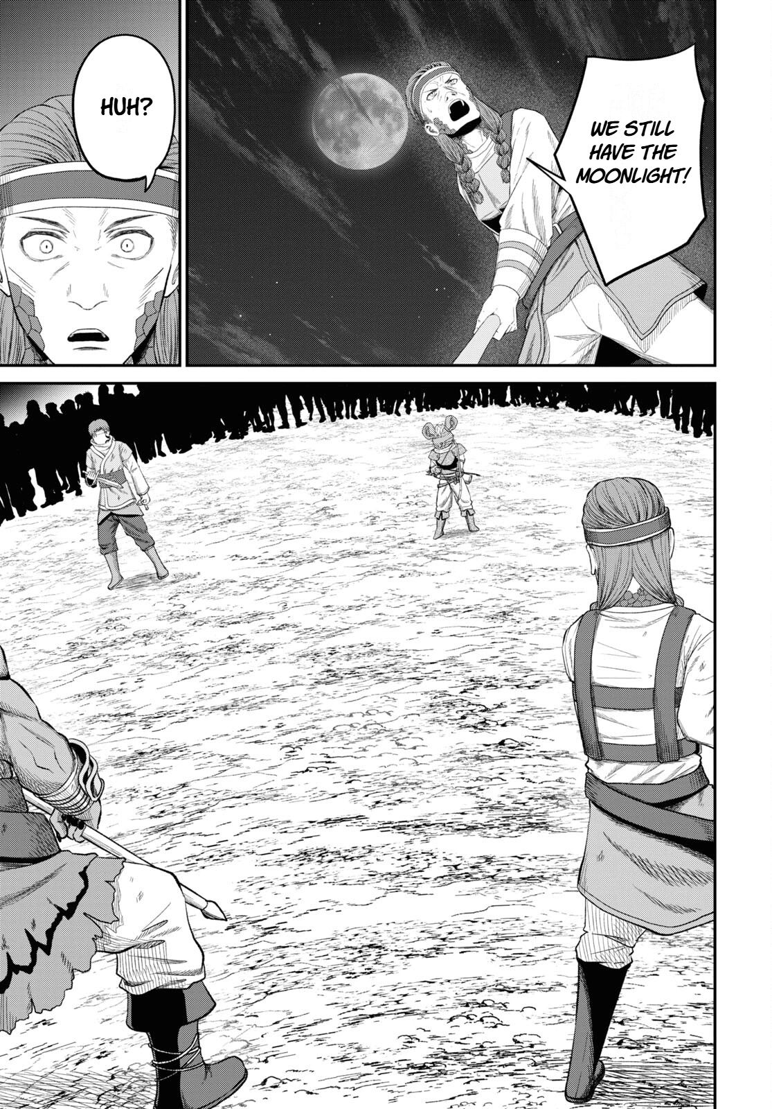 The Undetectable Strongest Job: Rule Breaker Chapter 31 page 3 - 