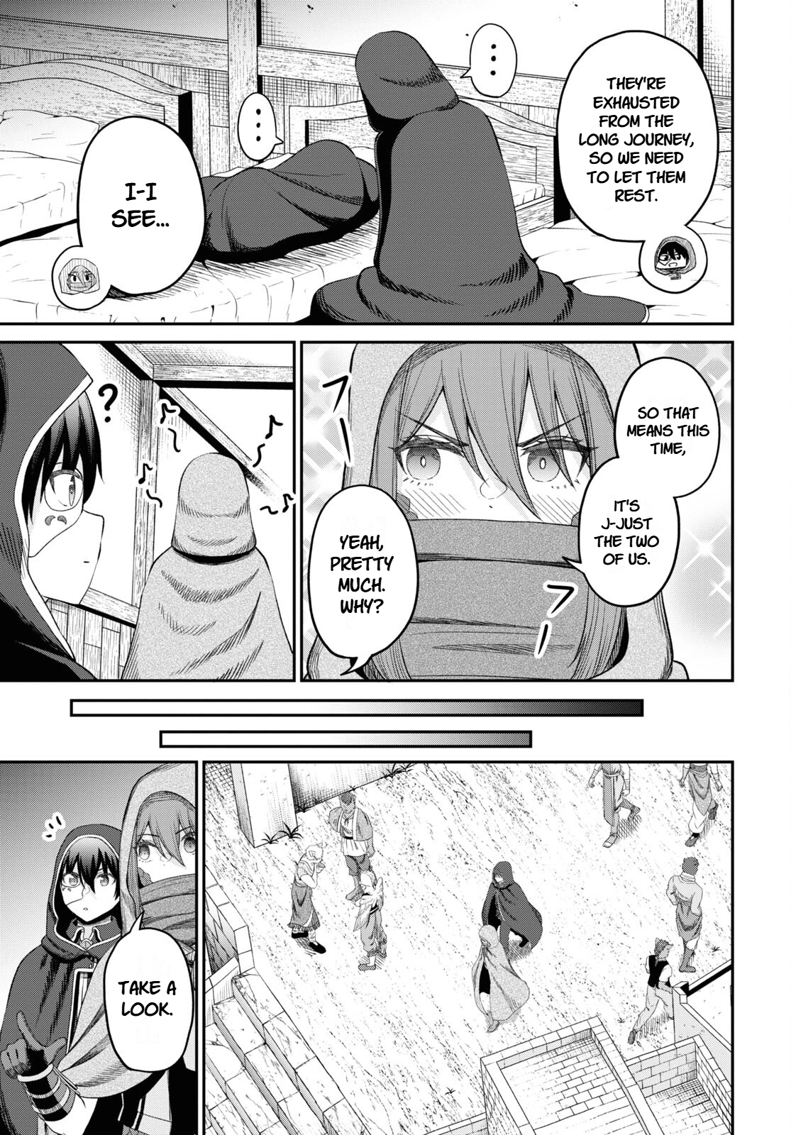 The Undetectable Strongest Job: Rule Breaker Chapter 31 page 21 - 