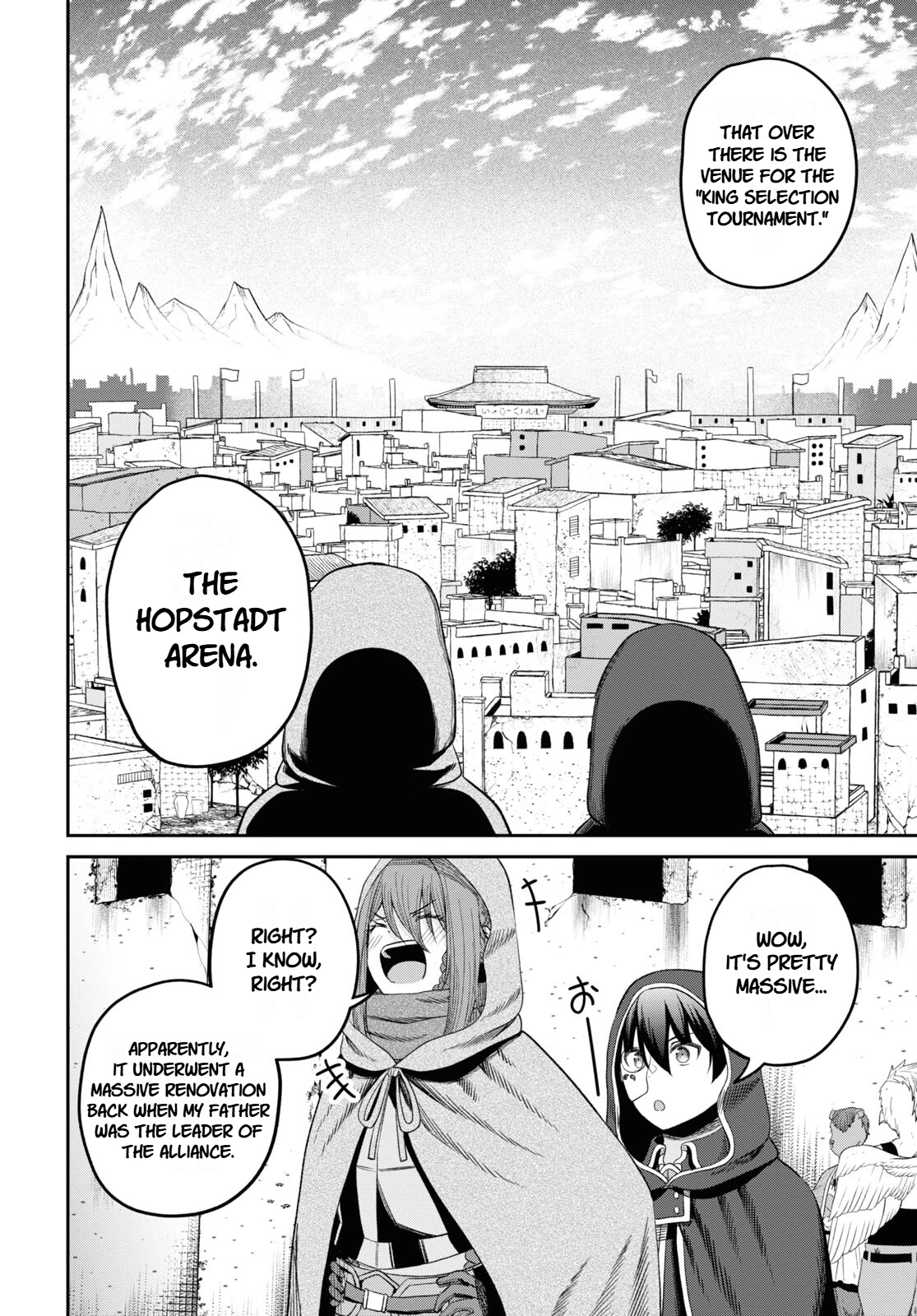 The Undetectable Strongest Job: Rule Breaker Chapter 31 page 22 - 