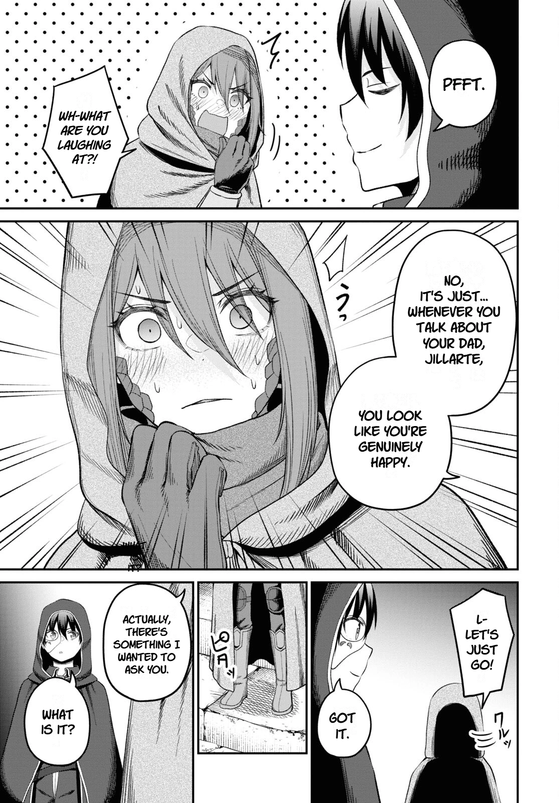The Undetectable Strongest Job: Rule Breaker Chapter 31 page 23 - 