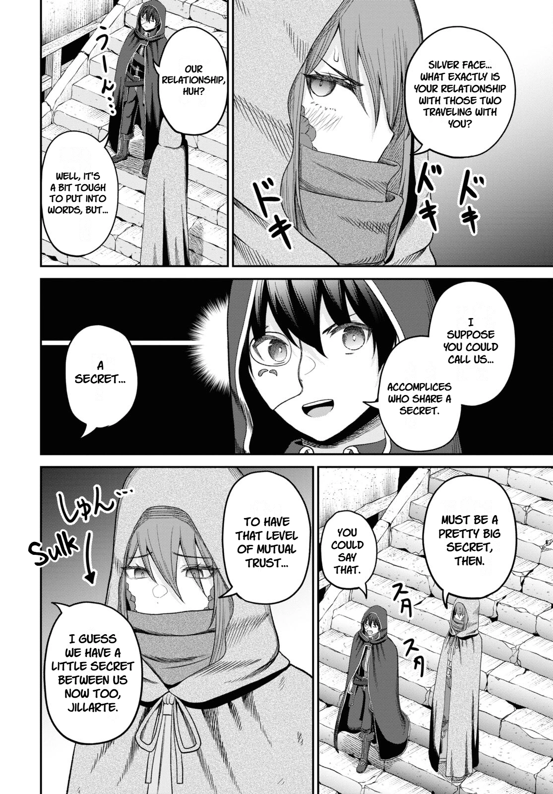 The Undetectable Strongest Job: Rule Breaker Chapter 31 page 24 - 