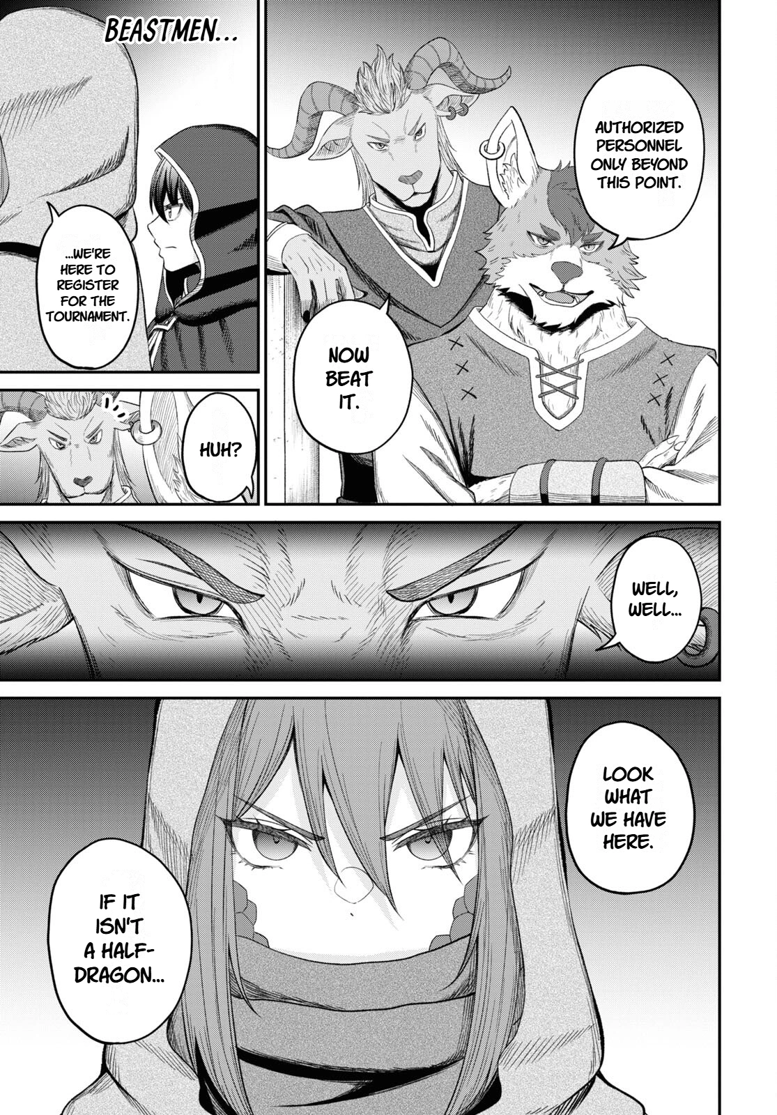 The Undetectable Strongest Job: Rule Breaker Chapter 31 page 27 - 