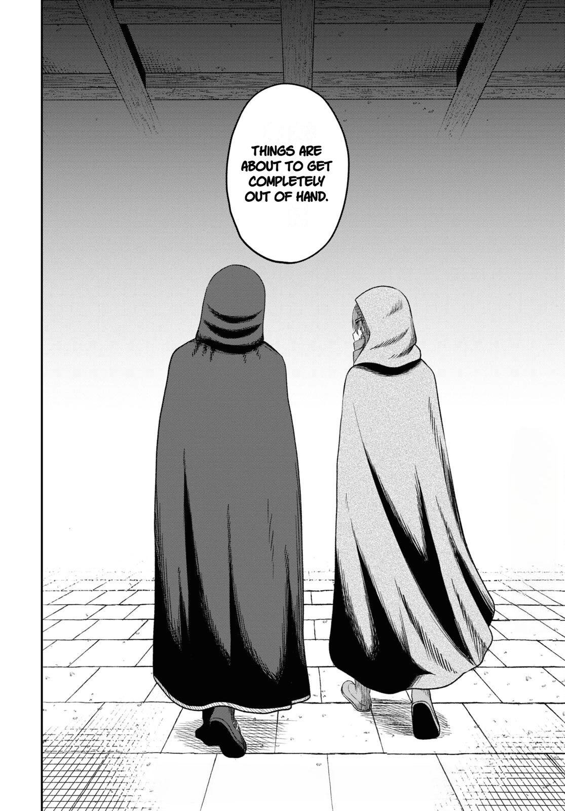 The Undetectable Strongest Job: Rule Breaker Chapter 31 page 30 - 