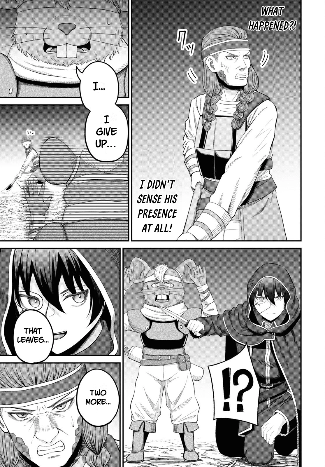 The Undetectable Strongest Job: Rule Breaker Chapter 31 page 5 - 