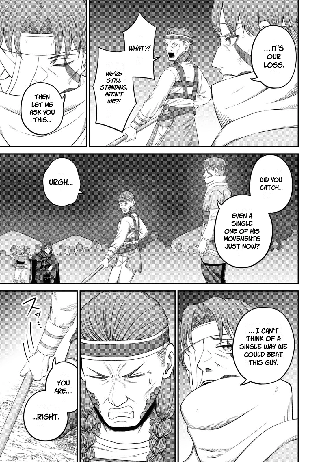 The Undetectable Strongest Job: Rule Breaker Chapter 31 page 7 - 