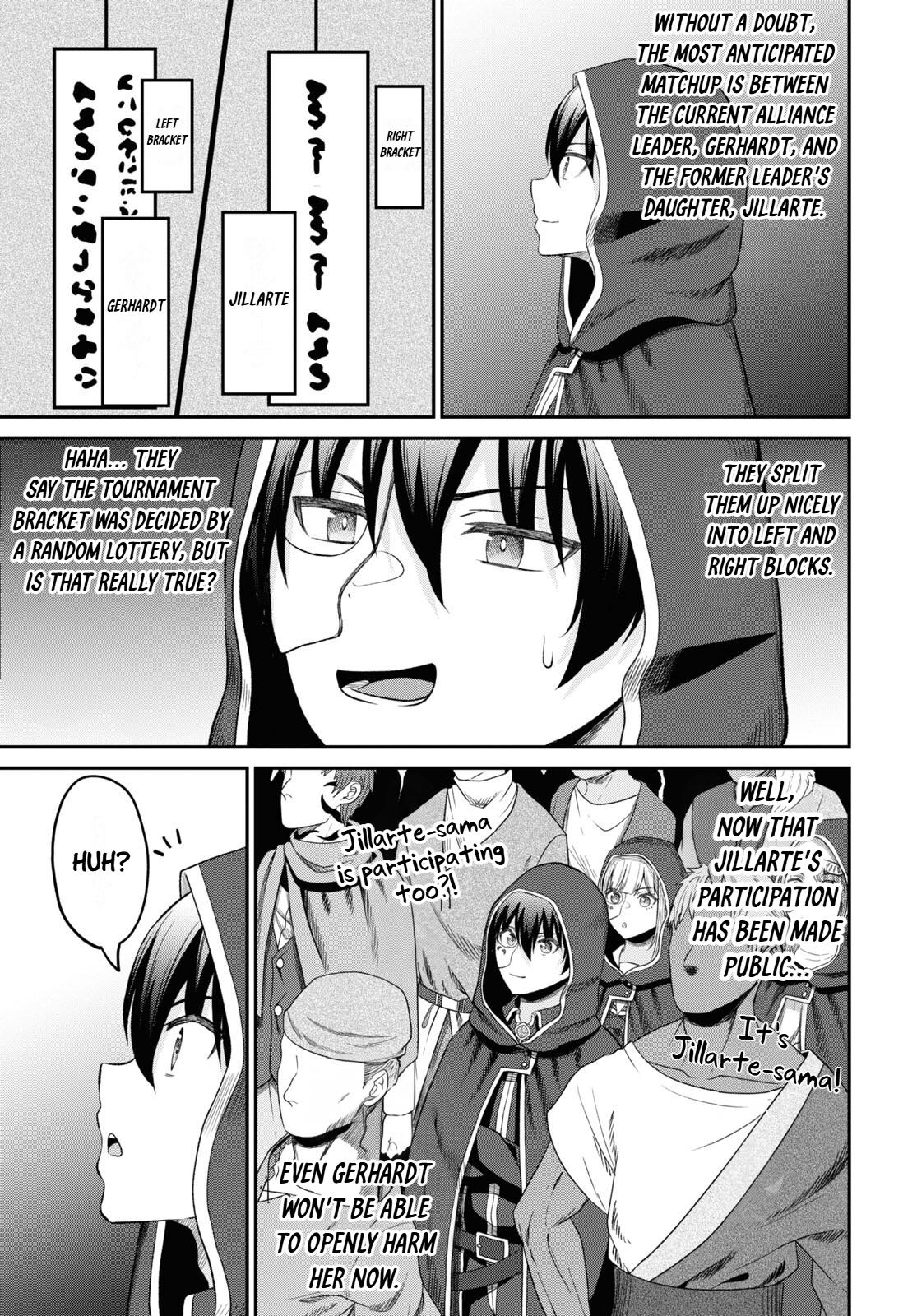 The Undetectable Strongest Job: Rule Breaker Chapter 32 page 15 - 
