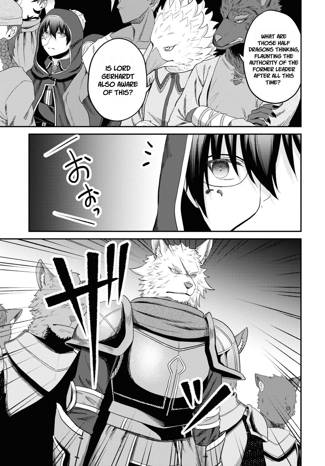 The Undetectable Strongest Job: Rule Breaker Chapter 32 page 19 - 