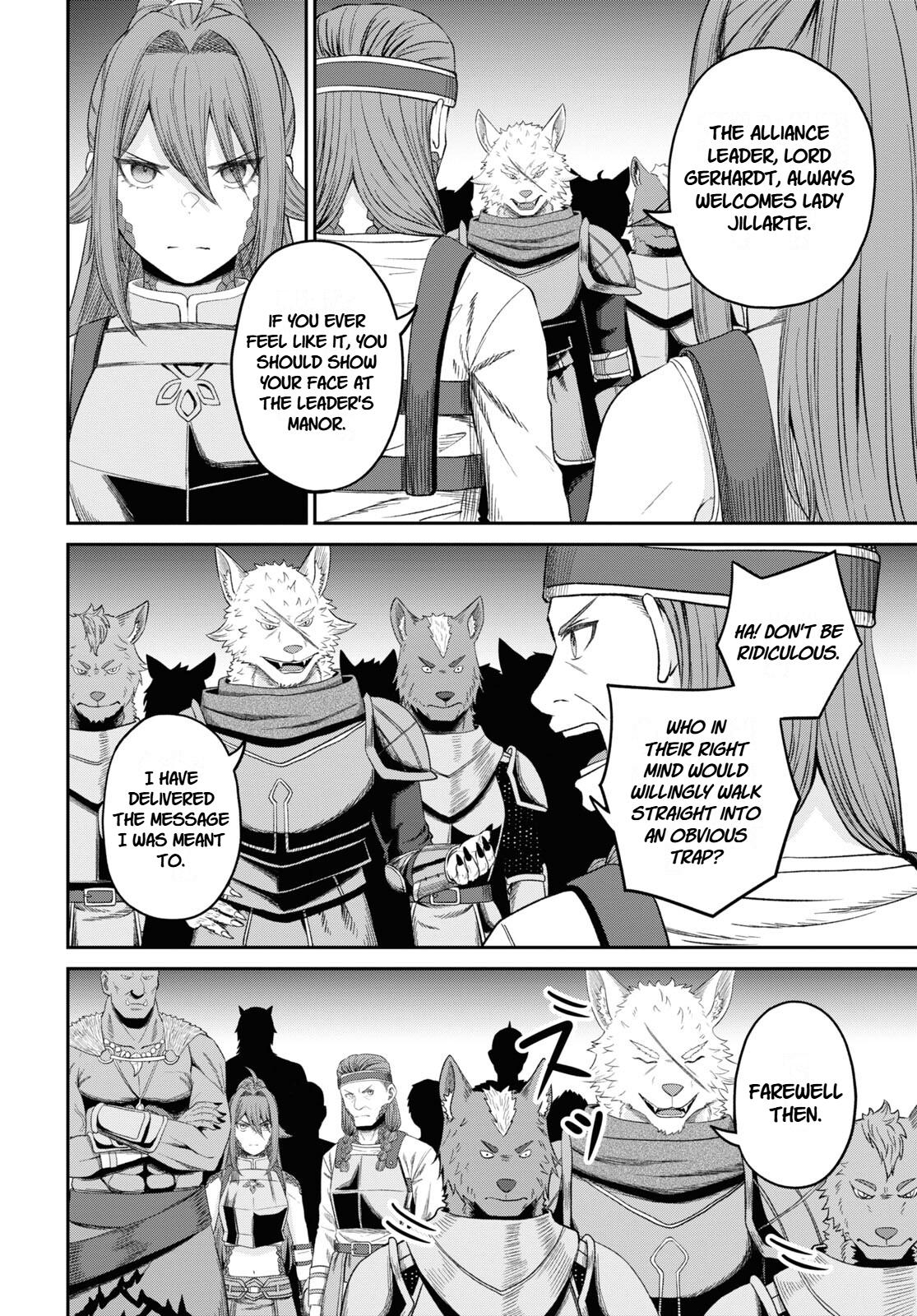 The Undetectable Strongest Job: Rule Breaker Chapter 32 page 22 - 