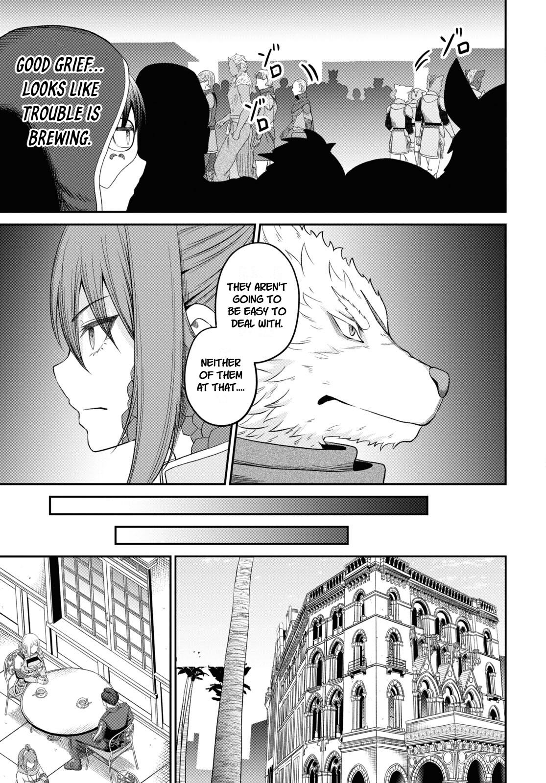 The Undetectable Strongest Job: Rule Breaker Chapter 32 page 23 - 