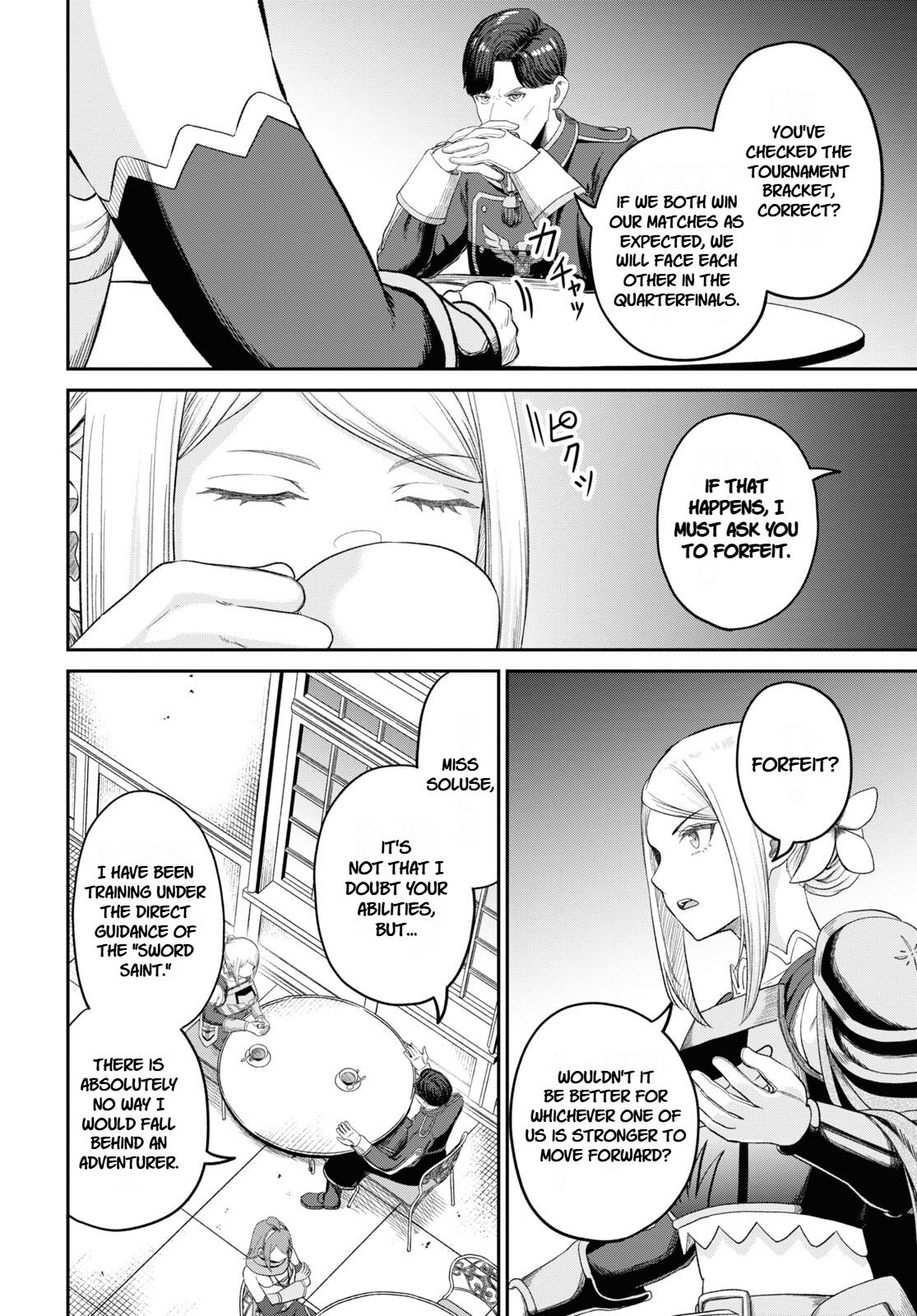 The Undetectable Strongest Job: Rule Breaker Chapter 32 page 24 - 