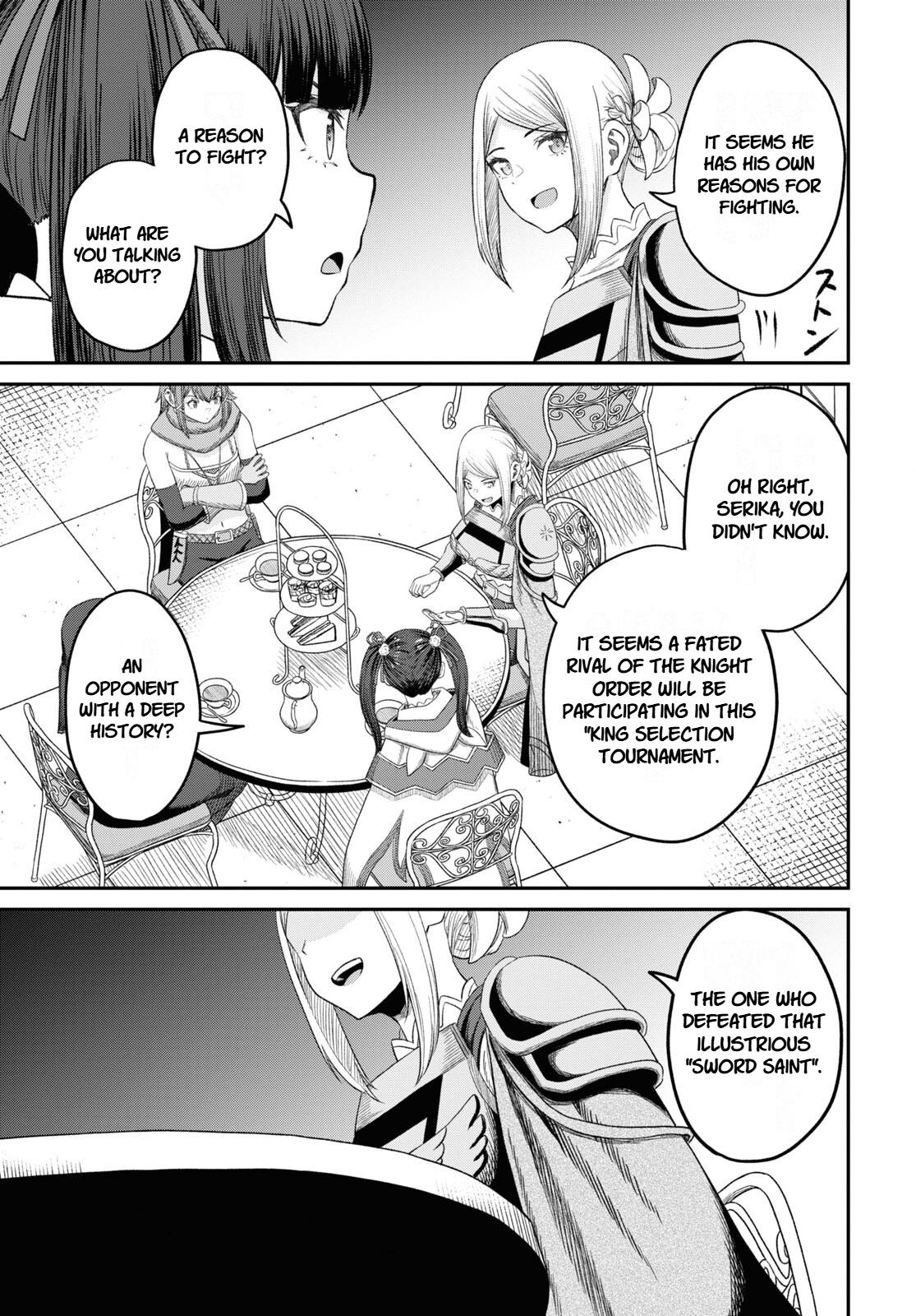 The Undetectable Strongest Job: Rule Breaker Chapter 32 page 29 - 