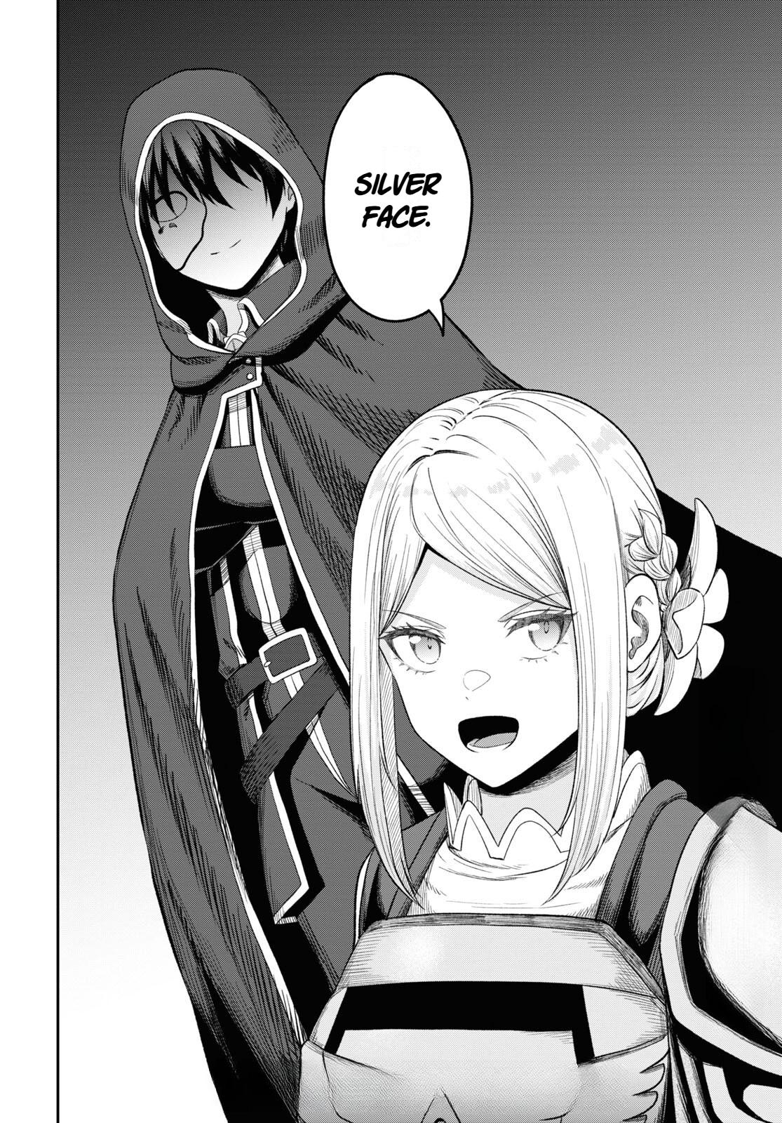The Undetectable Strongest Job: Rule Breaker Chapter 32 page 30 - 