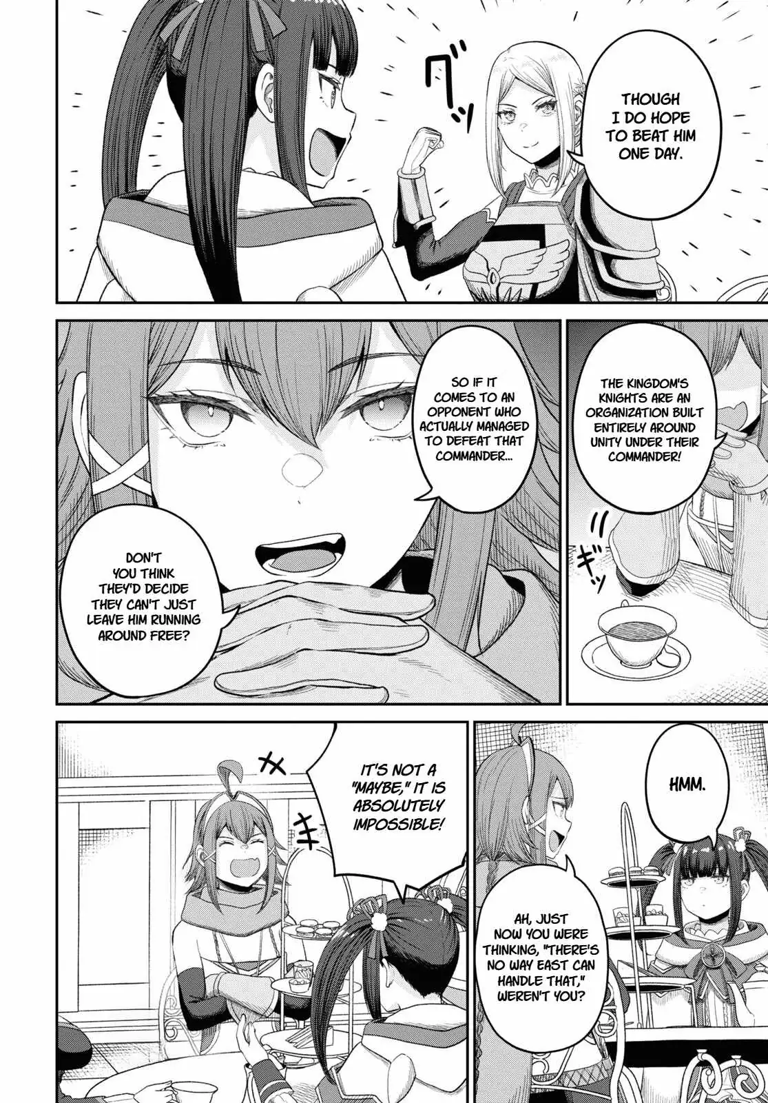 The Undetectable Strongest Job: Rule Breaker Chapter 33 page 2 - 