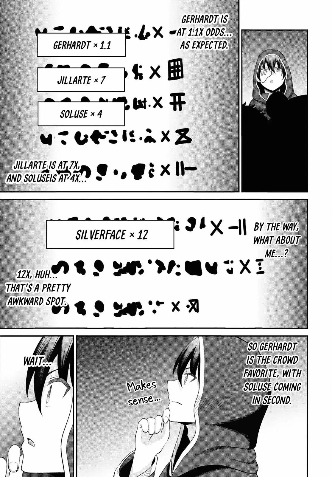 The Undetectable Strongest Job: Rule Breaker Chapter 33 page 11 - 