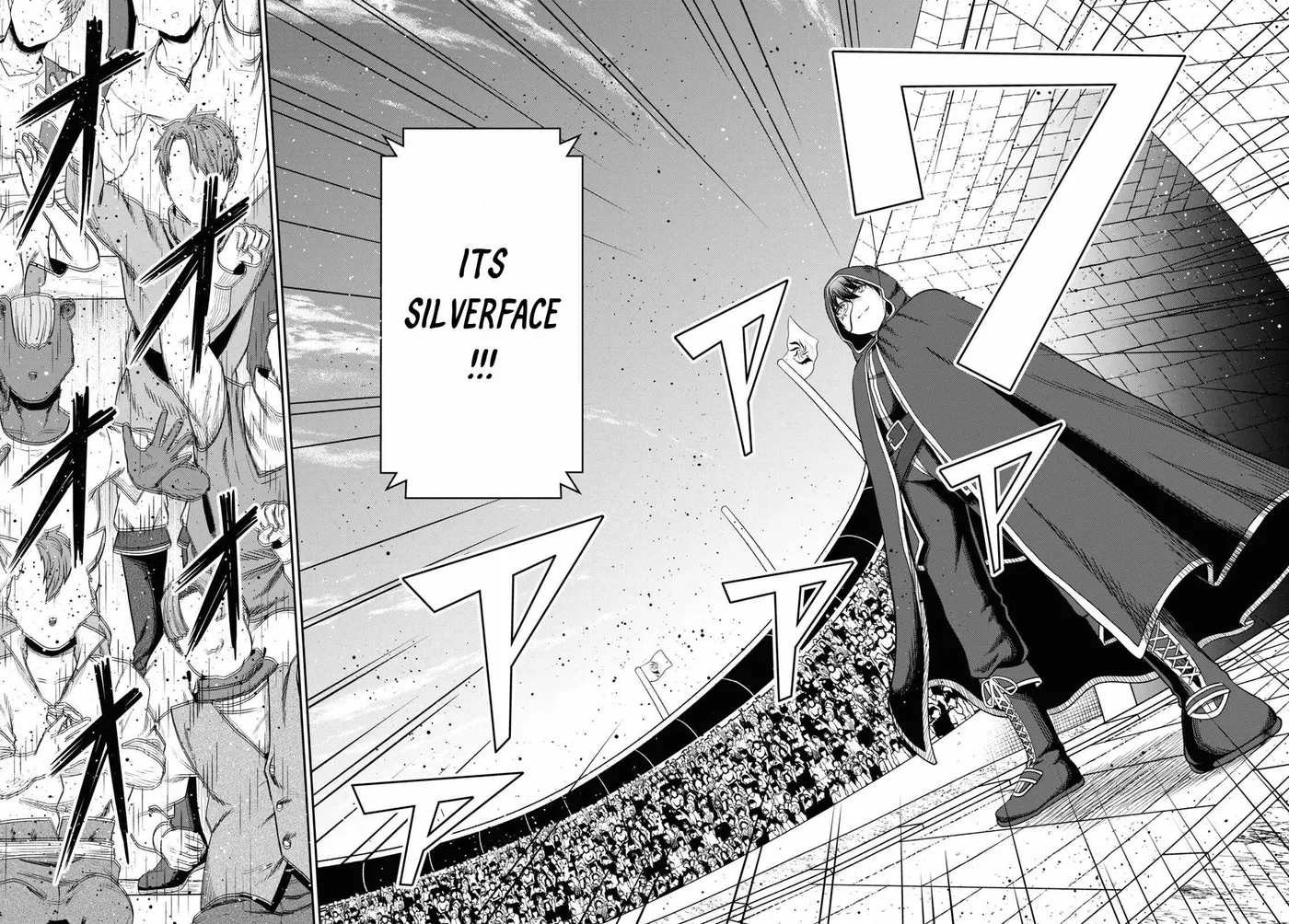 The Undetectable Strongest Job: Rule Breaker Chapter 33 page 18 - 