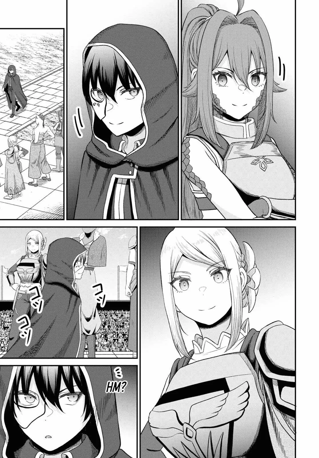 The Undetectable Strongest Job: Rule Breaker Chapter 33 page 20 - 