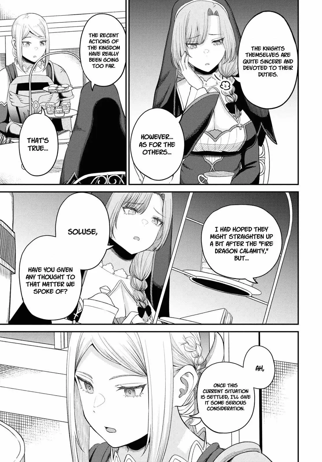The Undetectable Strongest Job: Rule Breaker Chapter 33 page 3 - 