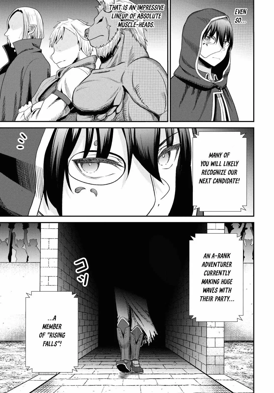 The Undetectable Strongest Job: Rule Breaker Chapter 33 page 22 - 