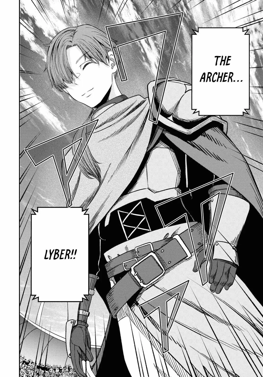The Undetectable Strongest Job: Rule Breaker Chapter 33 page 23 - 