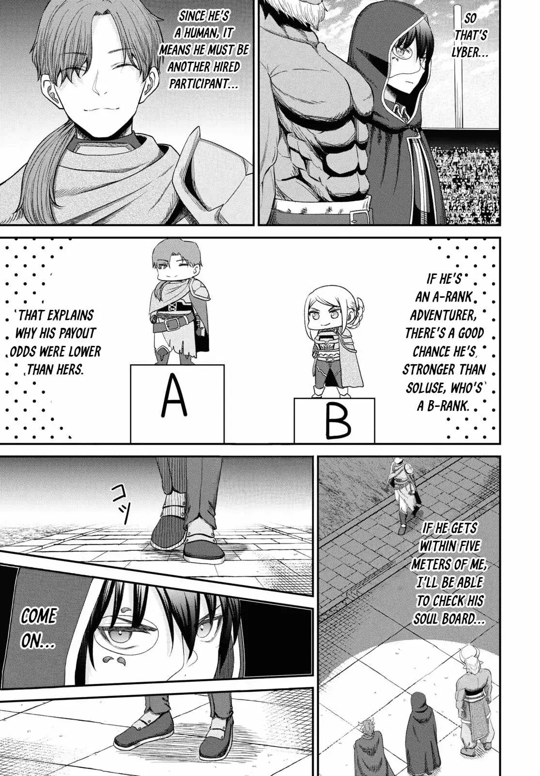 The Undetectable Strongest Job: Rule Breaker Chapter 33 page 24 - 