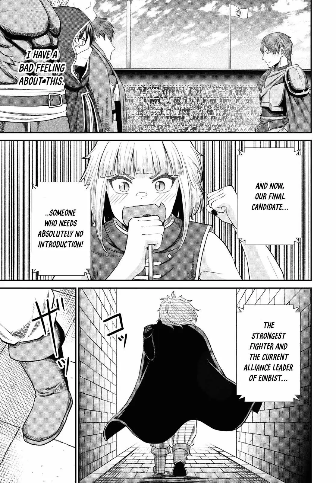 The Undetectable Strongest Job: Rule Breaker Chapter 33 page 26 - 