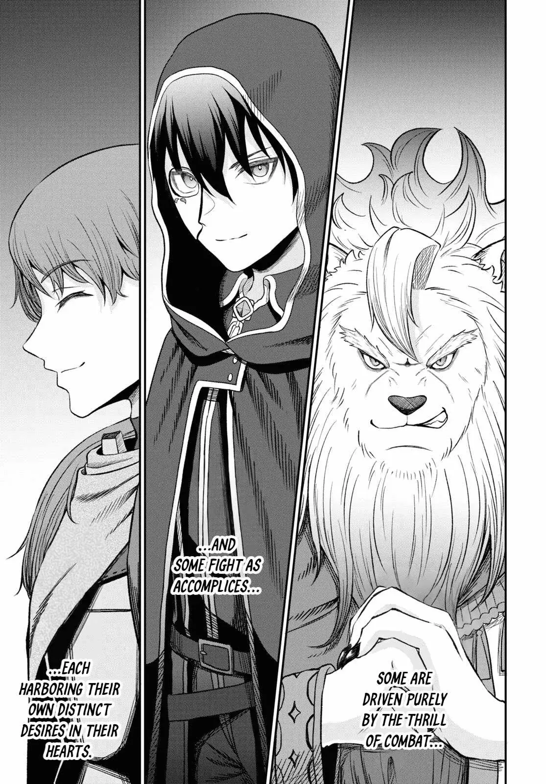 The Undetectable Strongest Job: Rule Breaker Chapter 33 page 30 - 
