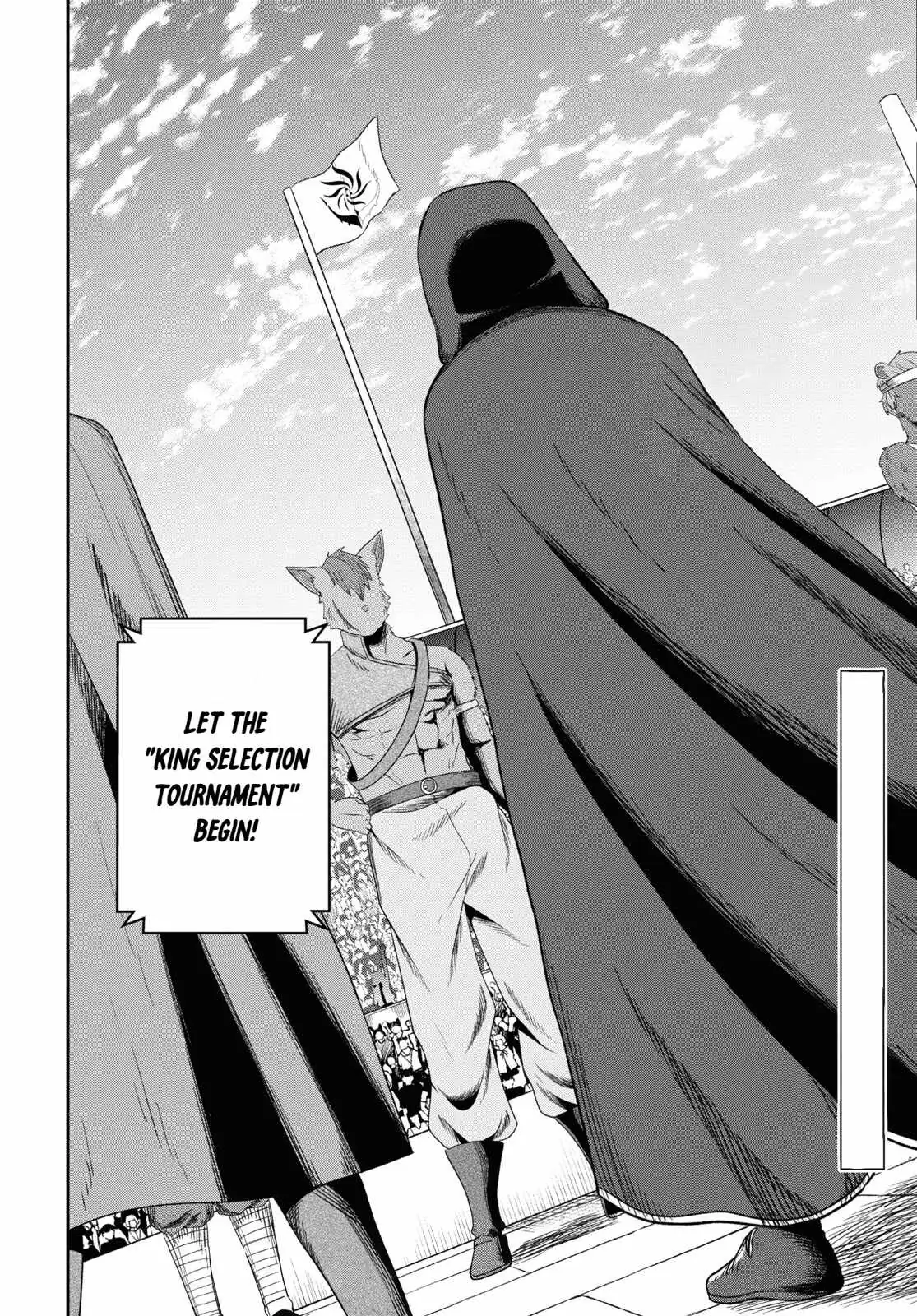 The Undetectable Strongest Job: Rule Breaker Chapter 33 page 31 - 
