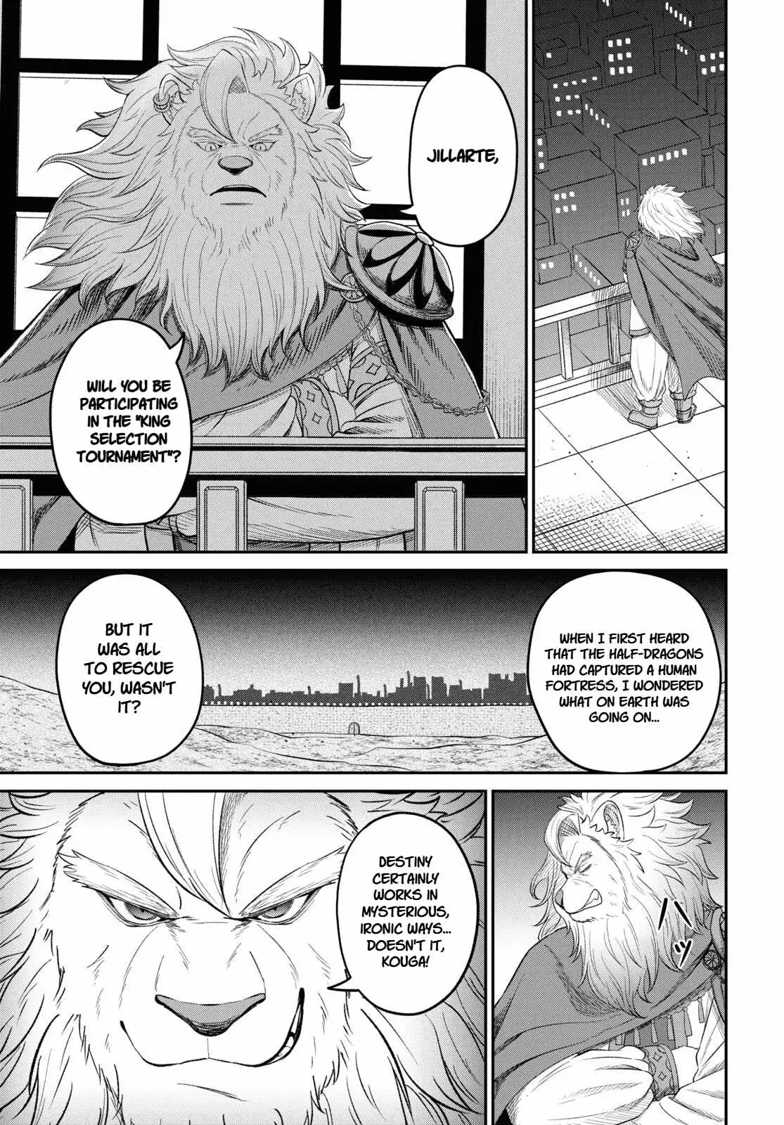 The Undetectable Strongest Job: Rule Breaker Chapter 33 page 5 - 