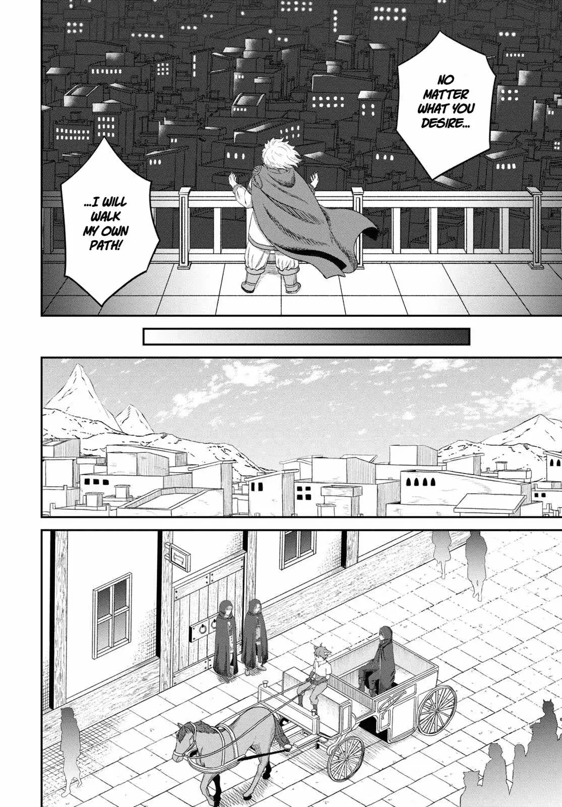 The Undetectable Strongest Job: Rule Breaker Chapter 33 page 6 - 