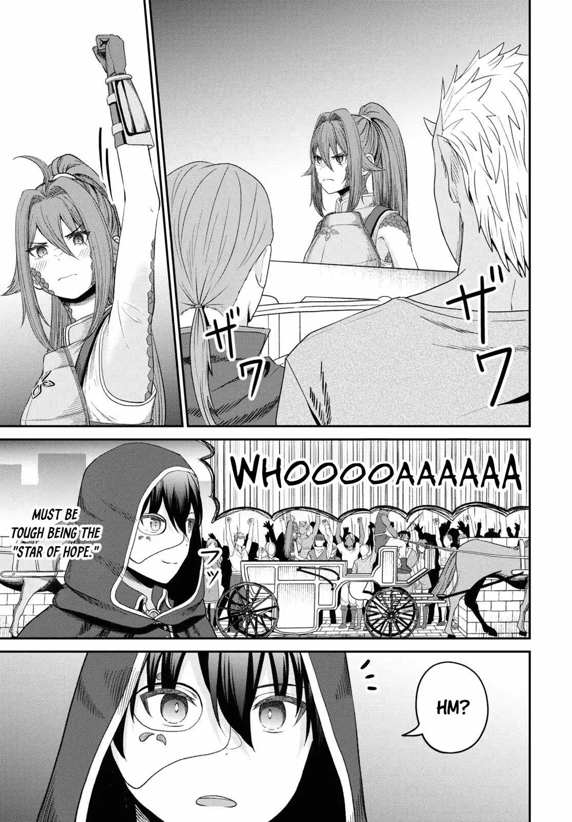The Undetectable Strongest Job: Rule Breaker Chapter 33 page 9 - 