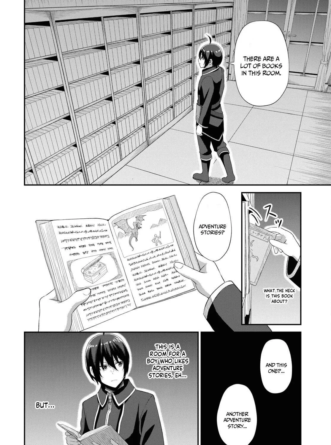 The Undetectable Strongest Job: Rule Breaker Chapter 4 page 18 - 