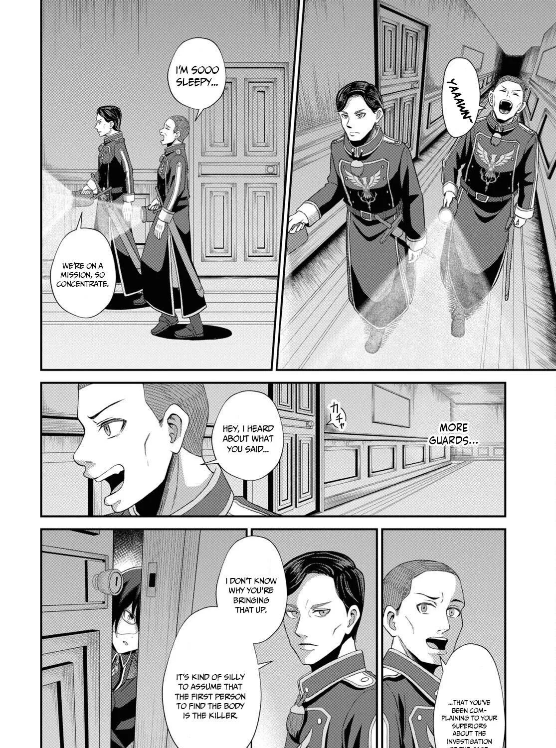 The Undetectable Strongest Job: Rule Breaker Chapter 4 page 22 - 