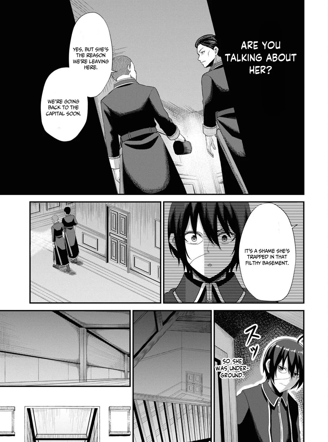 The Undetectable Strongest Job: Rule Breaker Chapter 4 page 24 - 