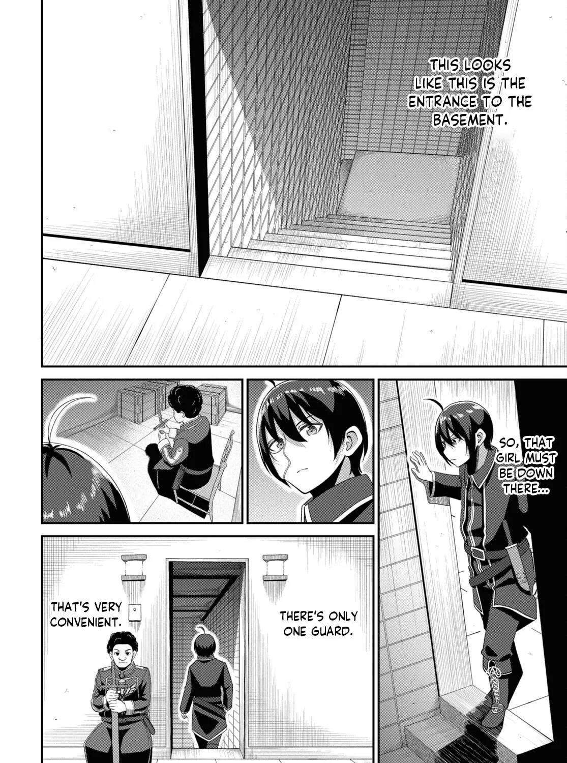 The Undetectable Strongest Job: Rule Breaker Chapter 4 page 26 - 