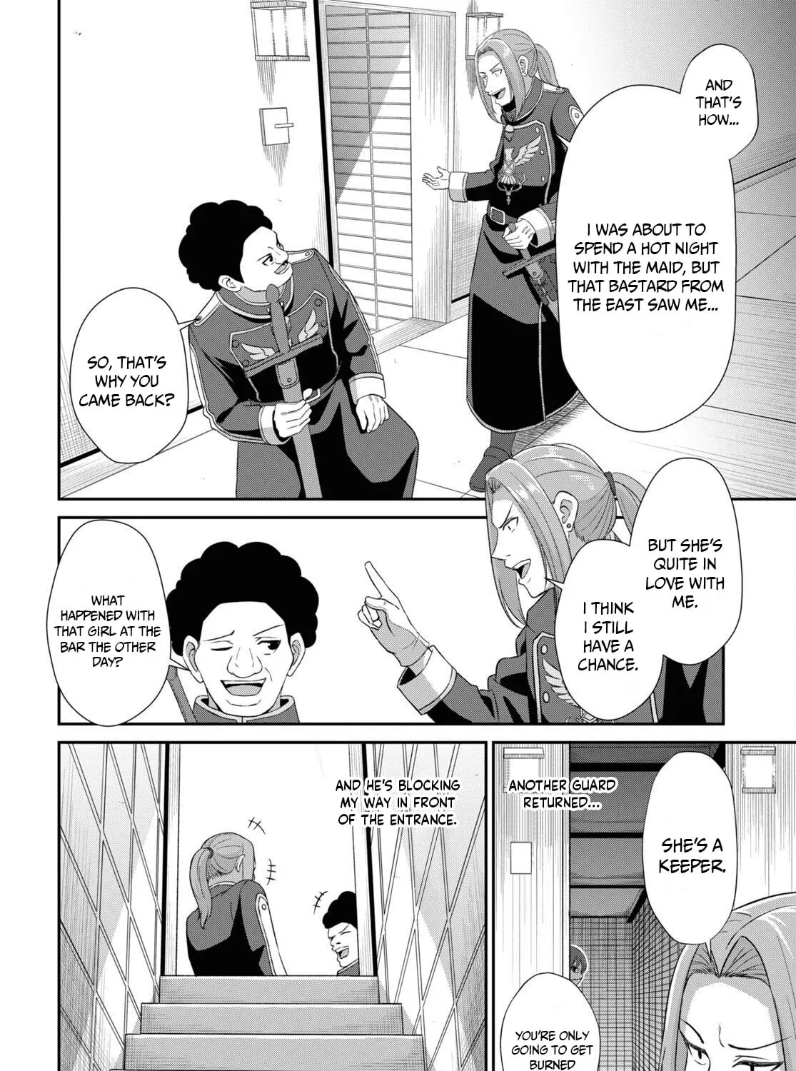 The Undetectable Strongest Job: Rule Breaker Chapter 4 page 30 - 