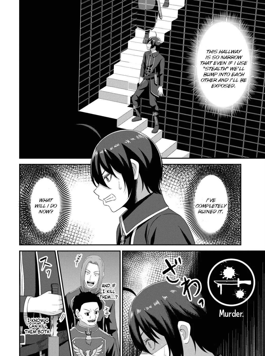 The Undetectable Strongest Job: Rule Breaker Chapter 4 page 34 - 