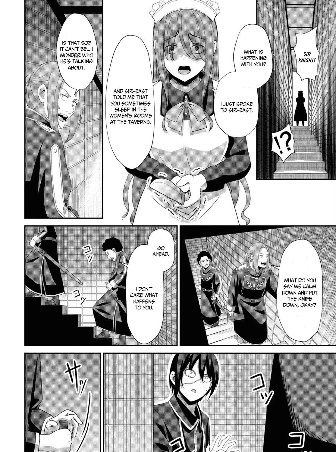 The Undetectable Strongest Job: Rule Breaker Chapter 4 page 38 - 
