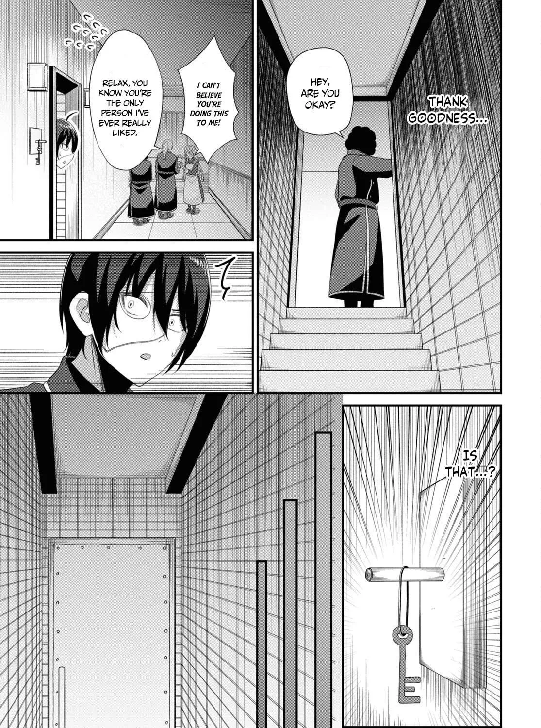 The Undetectable Strongest Job: Rule Breaker Chapter 4 page 40 - 