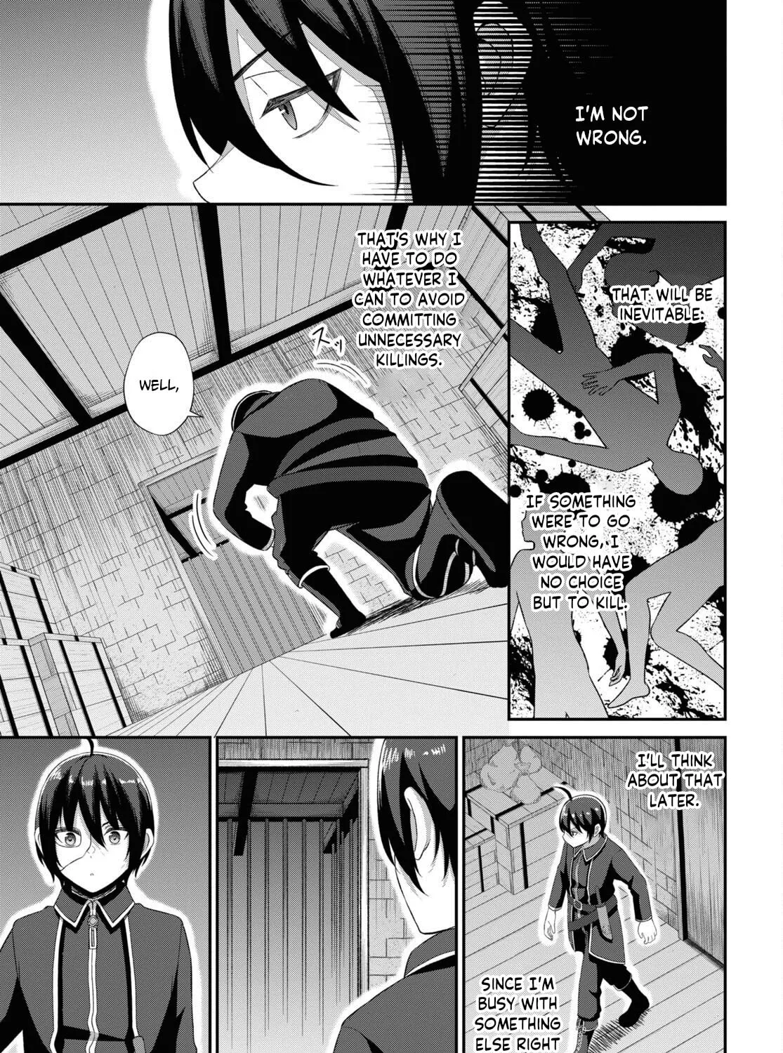 The Undetectable Strongest Job: Rule Breaker Chapter 4 page 44 - 