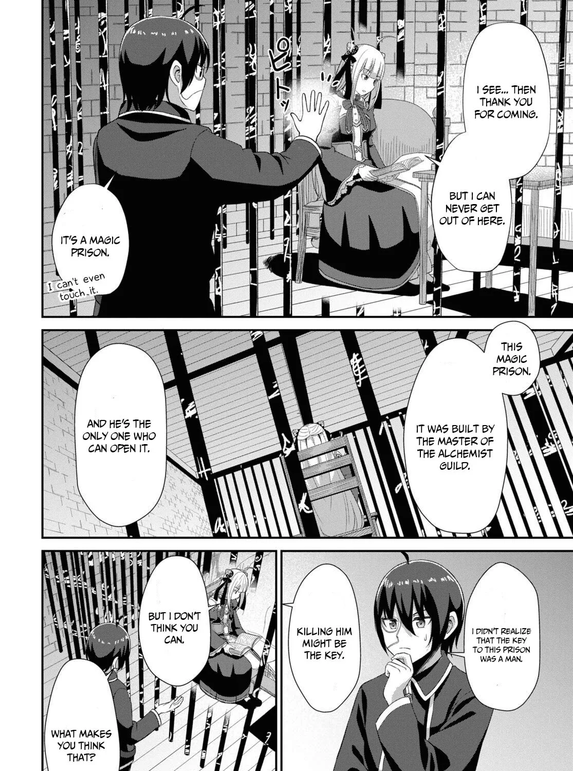 The Undetectable Strongest Job: Rule Breaker Chapter 4 page 50 - 